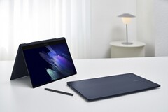 Samsung Galaxy Book Pro 360 será el primer convertible del mundo con 5G y una pantalla táctil AMOLED de 1080p (Fuente: Samsung)