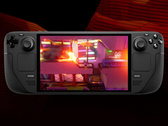 Esta colección de juegos caducará el 17 de diciembre de 2025. En la imagen: Baraja Steam ejecutando Worms Rumble. (Fuente de la imagen: Humble Bundle y Valve - editado)