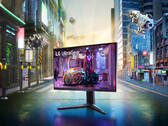 El UltraGear 32GQ850 llegará a Japón a finales de este mes junto con otros dos monitores para juegos UltraGear. (Fuente de la imagen: LG)