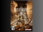 Arte de la caja de prepedido de Little Nightmares 3 (Fuente de la imagen: Best Buy)