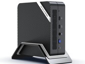 El MINISFORUM UM580 se basa en el UM560 pero con una potente APU. (Fuente de la imagen: MINISFORUM)