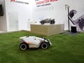 Mammotion presentó los robots cortacésped LUBA y KUMAR en spoga+gafa 2022. (Fuente de la imagen: Mammotion)