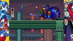 Batallas contra jefes de Mega Man X (Fuente de la imagen: Steam)