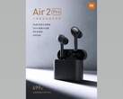 Xiaomi exagera sus nuevos Mi Air 2 Pros. (Fuente: Xiaomi)