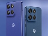 El Motorola Edge 60 Stylus estará disponible en los mismos colores que el Moto G Stylus 2025. (Fuente de la imagen: Motorola)