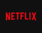 El logotipo de Netflix sobre fondo negro (fuente de la imagen: Netflix)