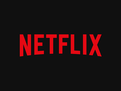 El logotipo de Netflix sobre fondo negro (fuente de la imagen: Netflix)