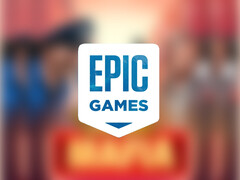 El próximo juego gratuito para móviles será Doodle Mafia: Epic Alchemy. En la imagen: imagen de portada editada del juego. (Fuente de la imagen: Epic Games Store)