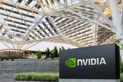 Edificio Nvidia Voyager en Santa Clara, California (Fuente de la imagen: Nvidia Corp)