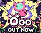 Cinco días después de su lanzamiento, Öoo cuenta con 510 reseñas en Steam con una valoración positiva del 100%. (Fuente de la imagen: Steam)