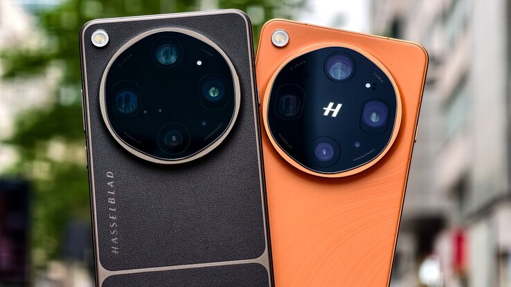 El Oppo Find X9 Ultra global sólo está disponible en Negro/Gris y Naranja