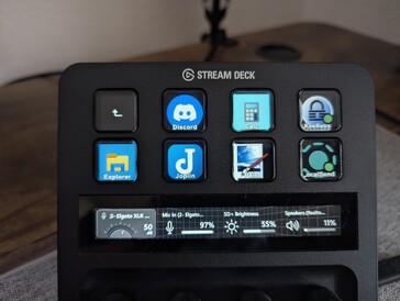 Subcarpetas para lanzar aplicaciones