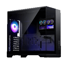 Phanteks XT V5 LCD Negro