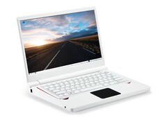 La Raspberry Pi 400 se convierte en un portátil compacto con el PiDock 400. (Imagen: Vilros)