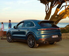 SUV eléctrico híbrido enchufable Porsche Cayenne.