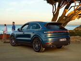SUV eléctrico híbrido enchufable Porsche Cayenne.