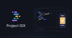 La versión beta de Project IDX ya puede probarse directamente en el navegador sin lista de espera (Imagen: Google).