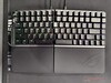 Reposamuñecas Asus ROG Falacta (fuente de la imagen: Notebookcheck)