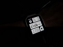 Realme se ha burlado de un nuevo smartwatch cuadrado (imagen) en Weibo. (Fuente de la imagen: Weibo)
