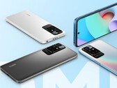 El Redmi 10 2022 es una especie de downgrade del Redmi 10. (Fuente de la imagen: Xiaomi)