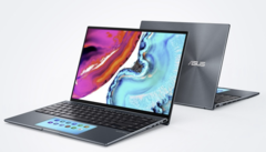 El Asus Zenbook 14X viene con una opción de paneles OLED de 2,8K o 4K con una tasa de refresco ultrarrápida. (Imagen: ASUS)