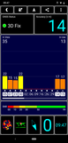 Prueba de GPS: Dentro