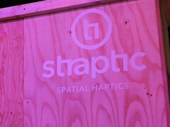 El «straptic» es una pulsera con retroalimentación háptica