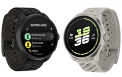 El reloj inteligente Suunto Race 3S ofrece seguimiento de carrera y de la salud con asesoramiento de entrenamiento basado en IA.