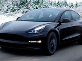 Los propietarios del Tesla Model 3 están experimentando problemas con las cámaras delanteras que se empañan en climas fríos, haciendo que el FSD y el Piloto Automático no funcionen. (Fuente de la imagen: Tesla)