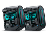 El Alienware Aurora R15 viene ahora con una fuente de alimentación de 1.350 W. (Fuente de la imagen: Dell)