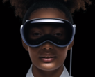 El Apple Vision Pro: Simplemente no lo llame auricular AR o VR. (Fuente: Apple)