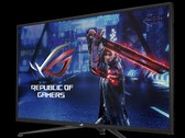 El Asus ROG Strix XG43UQ es una pantalla de 43 pulgadas 4K 144 Hz con dos puertos HDMI 2.1. Todas las imágenes a través de Asus