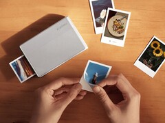 La impresora fotográfica portátil 1S de Xiaomi se lanzará en varios mercados de todo el mundo. (Fuente de la imagen: Xiaomi)
