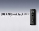 El timbre inteligente con vídeo Xiaomi Smart Doorbell 3S se lanzará a nivel mundial muy pronto (Imagen: Xiaomi)
