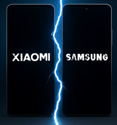 Dos grandes fabricantes hacen ambos buenos teléfonos. Pero, ¿quién fabrica el mejor teléfono básico: Xiaomi o Samsung?