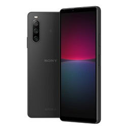 Sony Xperia 10 IV se presenta como el smartphone 5G más ligero. (Fuente de la imagen: Sony)