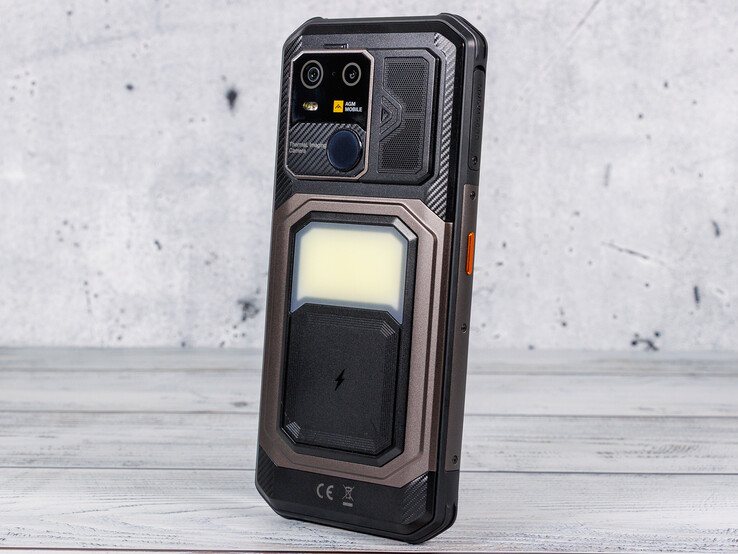 Reseña de AGM G3 Pro. Dispositivo de prueba proporcionado por AGM.
