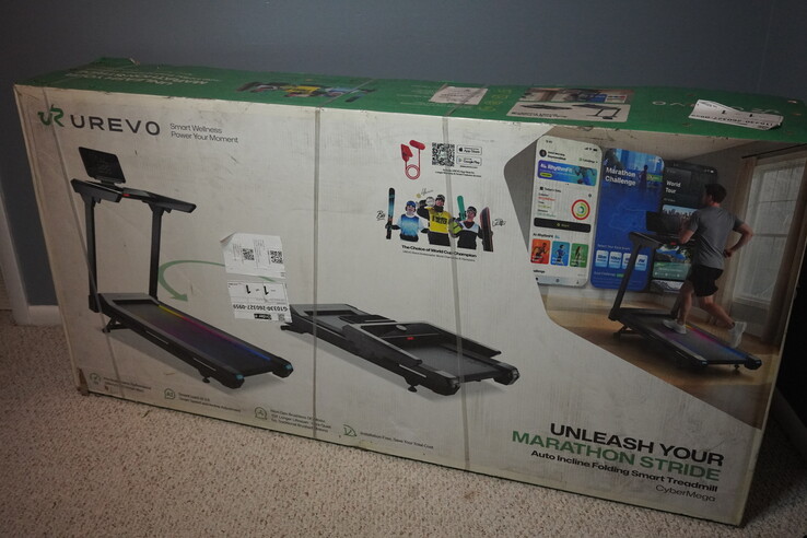 Caja de venta al por menor
