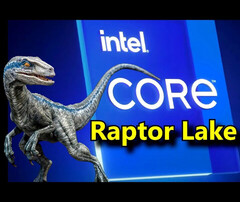 Intel Raptor Lake está preparado para aportar un respetable aumento de rendimiento respecto a Alder Lake. (Fuente: AdoredTV)