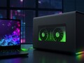 Empareje un portátil de Ice Lake con una unidad de procesamiento electrónico para obtener un encuadre óptimo, no uno de Comet Lake-H. (Fuente de la imagen: NVIDIA)