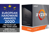 AMD tiene una gran puntuación en los premios EHA 2020. (Fuente: EHA)
