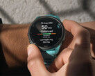 El Forerunner 265 es uno de los cinco smartwatches Forerunner aptos para descargar la versión de software 25.06. (Fuente de la imagen: Garmin)