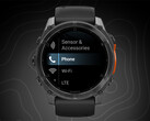 Se cree que los planes de expansión LTE de Garmin incluyen al menos un nuevo wearable. (Fuente de la imagen: Garmin Connect)