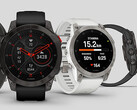 El Epix 2 es uno de los relojes inteligentes que recibirán la versión beta 13.13. (Fuente de la imagen: Garmin)