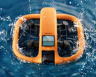 El HoverAir Aqua parece ofrecer una impermeabilidad mucho mejor que sus rivales. (Fuente de la imagen: HoverAir)
