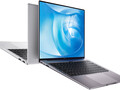 El MateBook 13 2020 y el MateBook 14 2020 vienen con APU Renoir 45 W. (Fuente de la imagen: Huawei)