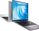 El MateBook 13 2020 y el MateBook 14 2020 vienen con APU Renoir 45 W. (Fuente de la imagen: Huawei)