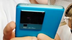 El iQOO Neo 7 se lanzará con un potente chipset MediaTek (imagen vía Digital Chat Station en Weibo)
