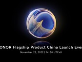 Honor anunciará sus próximos smartphones insignia el 23 de noviembre. (Fuente de la imagen: Honor)