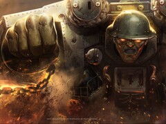 Uno de los personajes jugables llamados Giants de March of Giants. (Fuente de la imagen: Amazon Games)